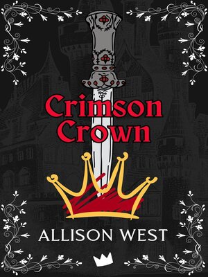 cover image of Crimson Crown